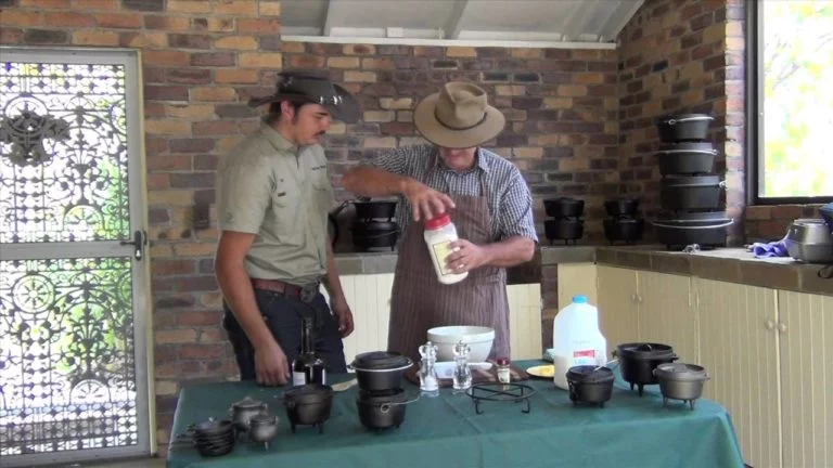 Steak and Kidney Stew with Derek – Cast Iron Boys